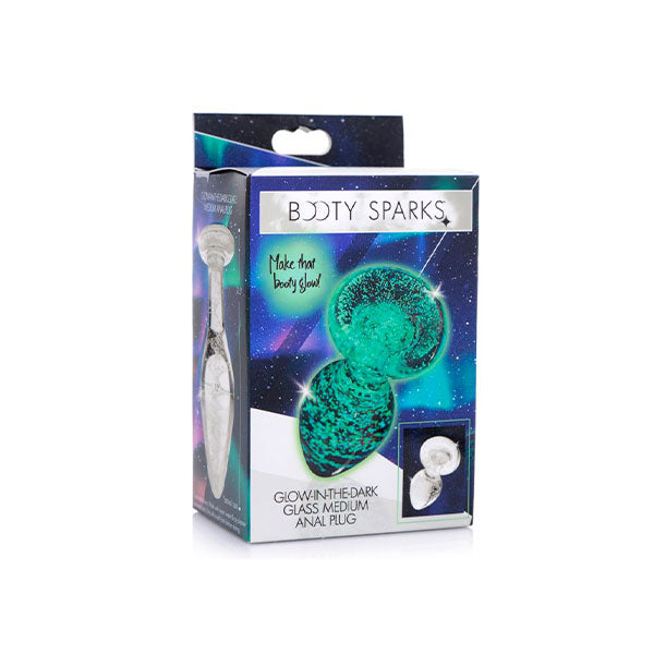 Plug Anal Fluorescente Mediano - Comprar dilatadores anales en Chile - Butt plugs