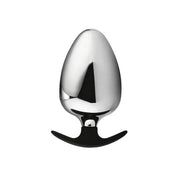 Plug Anal Metalico Priapo - plug anal - fisting - juguetes xxl - sexo anal - sexshop chile - dominame