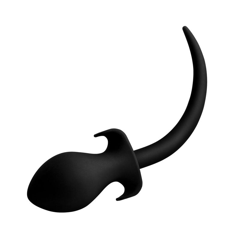 Plug Anal XL Puppy - Puppy Play - Fetichismo - bdsm - Juegos de rol