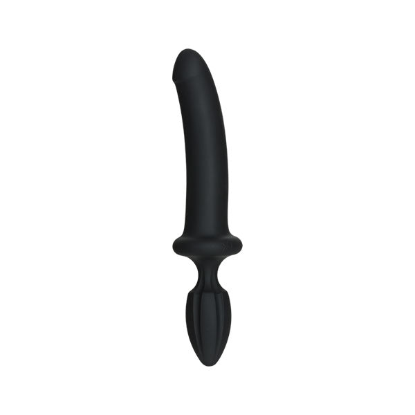 Plug / Dildo Doble Densidad - Kink - dilatador anal - dildo no realista - dildo doble - plug dilatador - juguete doble - sex shop Chile - envios discretos