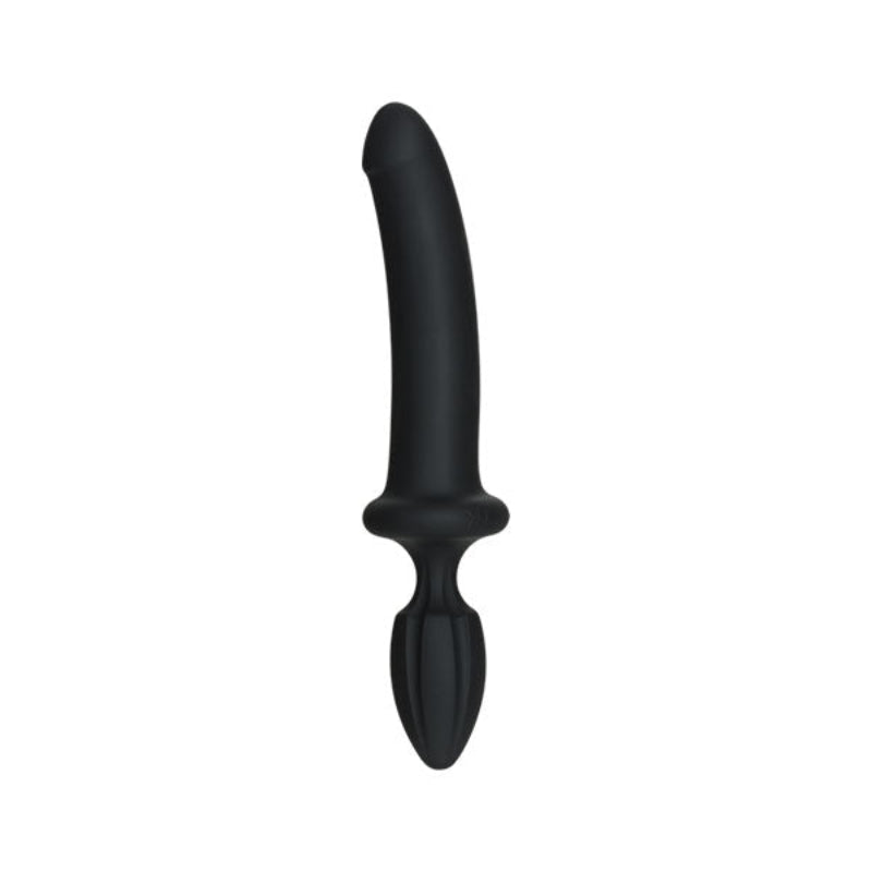  Dildo Doble Densidad - Kink - dilatador anal - dildo no realista - dildo doble - plug dilatador - juguete doble - sex shop Chile - envios discretos