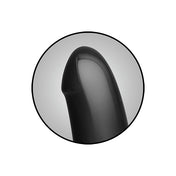 Plug / Dildo Doble Densidad - Kink - dilatador anal - dildo no realista - dildo doble - plug dilatador - juguete doble - sex shop Chile - envios discretos