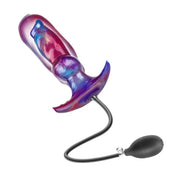 Plug Inflable Omega - Dilatador anal alien  - Juguete sexual de Dominamecl - Sex shop de Chile