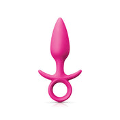 Plug Medium King Pink - INYA - plug anal - dolatador anal - juguetes anales - juguetes eroticos - juguetes sexuales - sex shop santiago