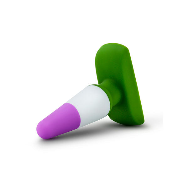 Plug Pride P6 - Mas Alla - plug anal - dilatador anal - plug dolatador - uguetes anales- juguete sexual - sexshop - envio discreto