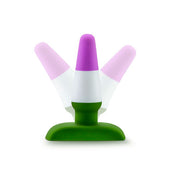 Plug Pride P6 - Mas Alla - plug anal - dilatador anal - plug dolatador - uguetes anales- juguete sexual - sexshop - envio discreto