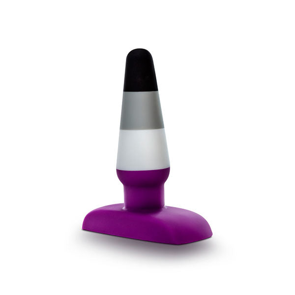 Plug Pride P7 - plug anal - dilatador anal - plug dolatador - uguetes anales- juguete sexual - sexshop - envio discreto