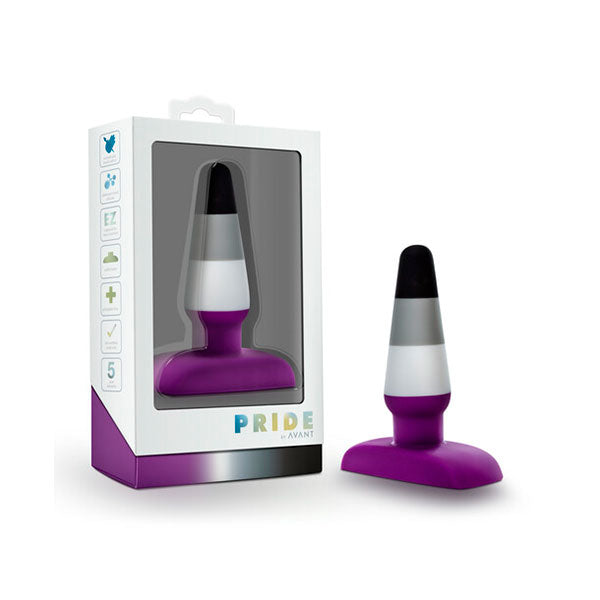Plug Pride P7 - plug anal - dilatador anal - plug dolatador - uguetes anales- juguete sexual - sexshop - envio discreto