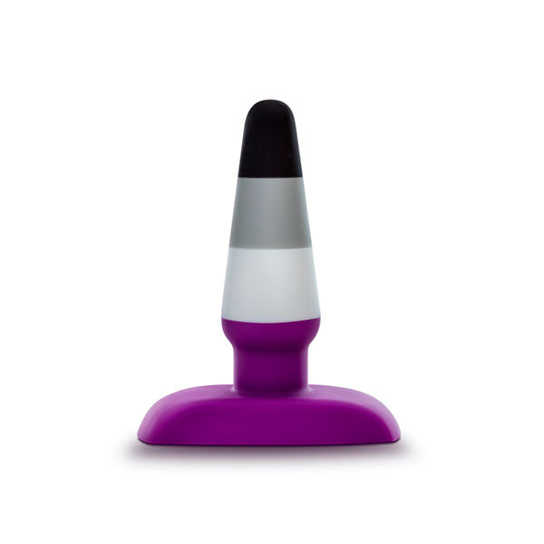 Plug Pride P7 - plug anal - dilatador anal - plug dolatador - uguetes anales- juguete sexual - sexshop - envio discreto