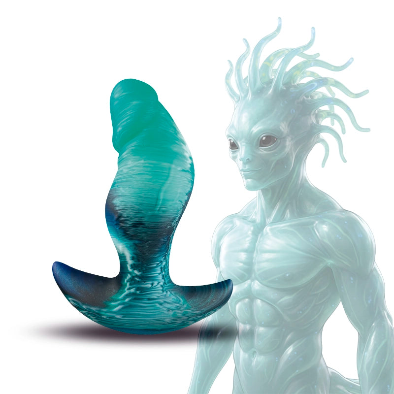 Plug Profundis  - Dilatador anal alien  - Juguete sexual de Dominamecl - Sex shop de Chile