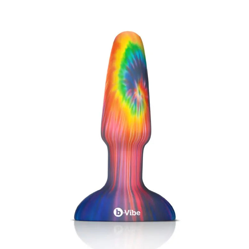 Plug anal - vibraciones -movimiento -Bvibe -BV090 - sexshop - dominame