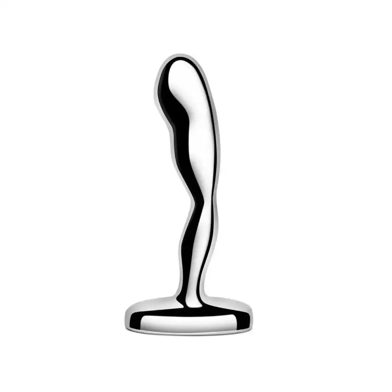 Plug - Prostata - acero - acceroinoxidable - bvibe - BV053- sexshop - dominame