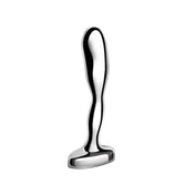 Plug - Prostata - acero - acceroinoxidable - bvibe - BV053- sexshop - dominame