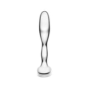 Plug - Prostata - acero - acceroinoxidable - bvibe - BV053- sexshop - dominame