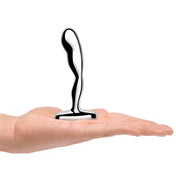 Plug - Prostata - acero - acceroinoxidable - bvibe - BV053- sexshop - dominame