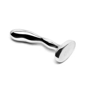 Plug - Prostata - acero - acceroinoxidable - bvibe - BV053- sexshop - dominame