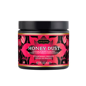 Polvo Corporal Besable Honey Dust de Kamasutra - El sexshop mas variado Dominame.cl