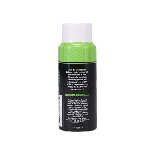 Polvo Refrescante Para Juguetes 47 g - cuidado de juguetes - polvo para juguetes - sex shop santiago - envios discretos
