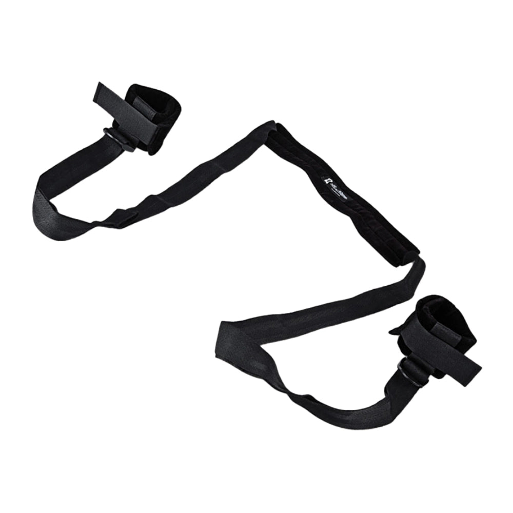 Sujetador de piernas - posicion sexual - fetiche - bdsm - restriccion de movimiento - sexshop dominame - dominame - lux fetish - position pal - sujetador de piernas - misionero - pies al hombro