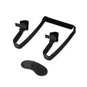 Sujetador de piernas - posicion sexual - fetiche - bdsm - restriccion de movimiento - sexshop dominame - dominame - lux fetish - position pal - sujetador de piernas - misionero - pies al hombro