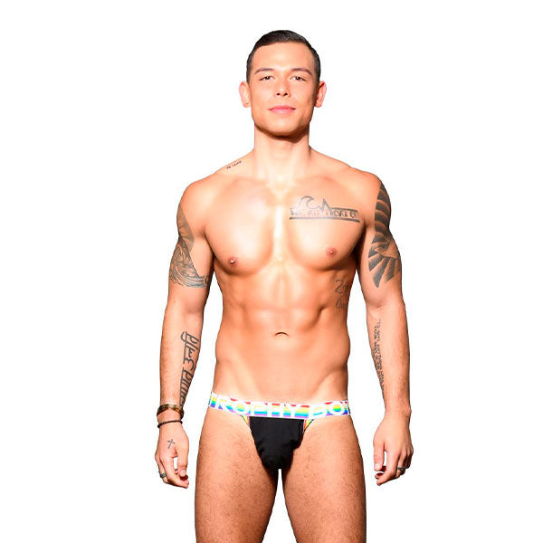 Pride Jockstrap Trophy Boy de Andrew Christian - Suspensorio - Ropa Interior Hombre en Dominame.cl