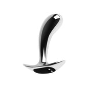 Prostatico Metalico Vibrante Loki - anal - prostata - juguete con control remoto - sexshop chile - dominame