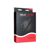 Prostático Vibrante Helix Syn V de Aneros - Juguetes anales y de prostata en Dominame.cl el sex shop mas grande de Chile