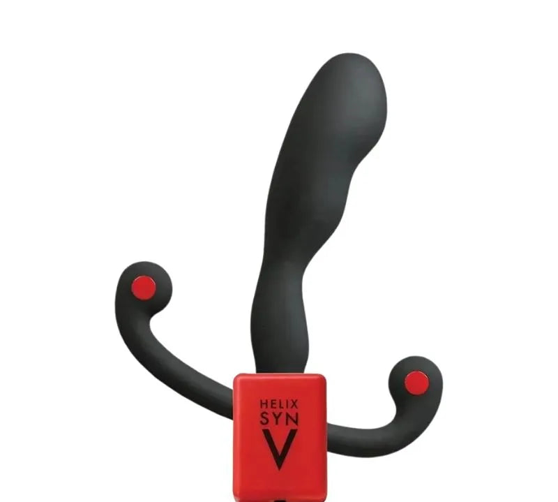Prostático Vibrante Helix Syn V de Aneros - Juguetes anales y de prostata en Dominame.cl el sex shop mas grande de Chile