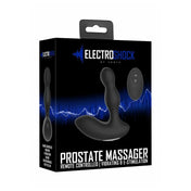 Prostatico electroshock de Ouch! - Estimulador prostata - punto p - Sexshop Dominame.cl - ELC019BLK