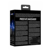 Prostatico electroshock de Ouch! - Estimulador prostata - punto p - Sexshop Dominame.cl - ELC019BLK