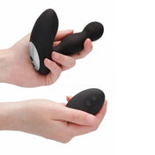 Prostatico electroshock de Ouch! - Estimulador prostata - punto p - Sexshop Dominame.cl - ELC019BLK