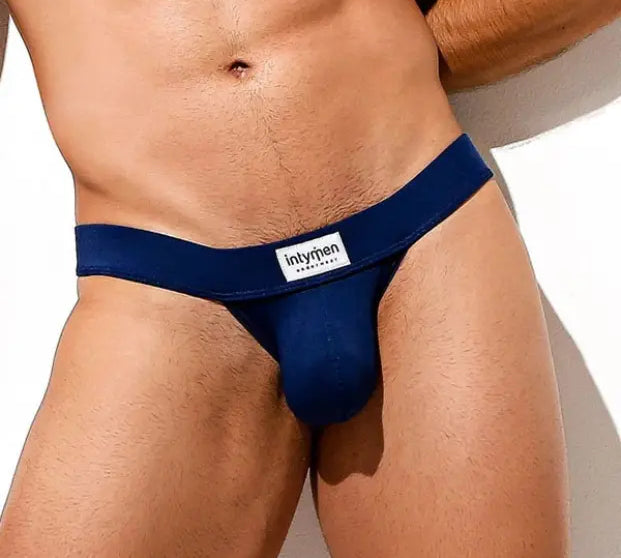 Proud Jock Navy - jock - suspensorios - calzoncillo - lenceria para hombre - ropa intima masculina