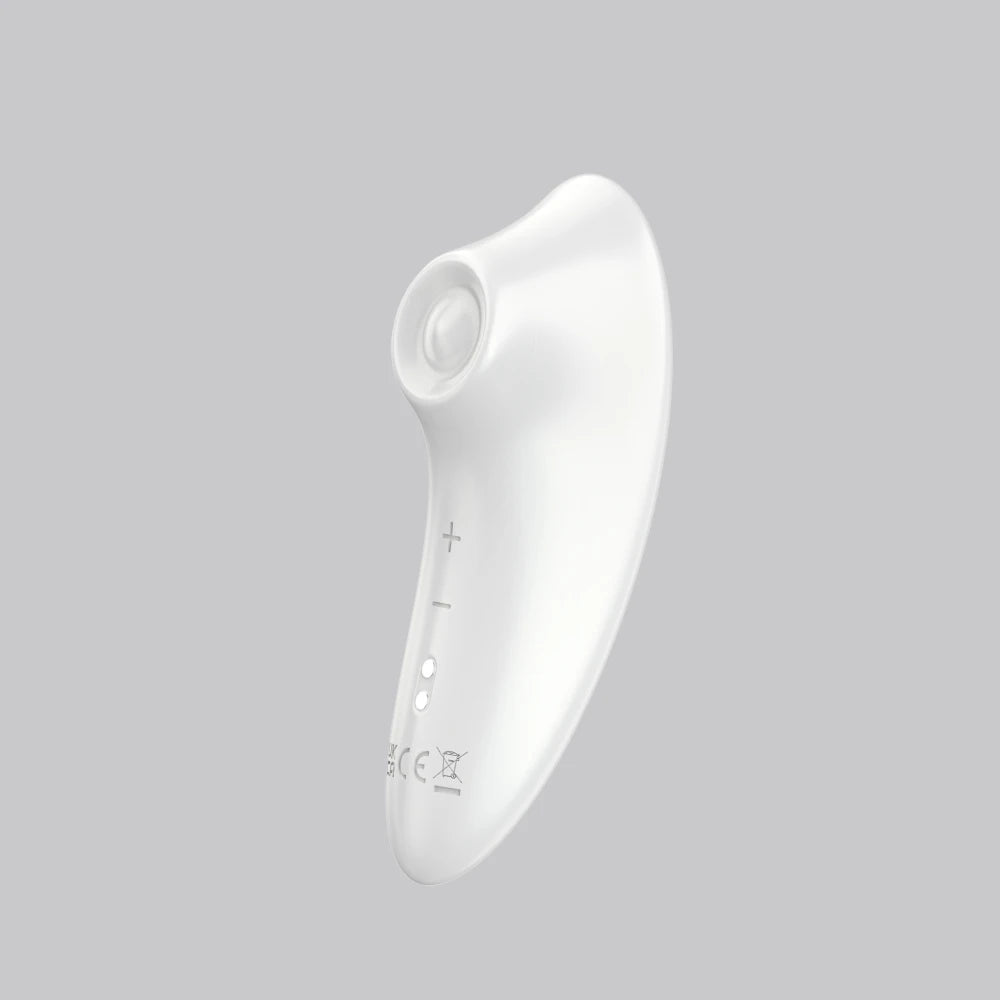 Pulsador Clitorial Aurora con App