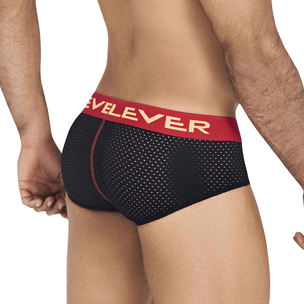 Requirement Brief - Negro - Ropa interior masculina - calzoncillo - slip - lenceria masculina - boxer corto para hombre