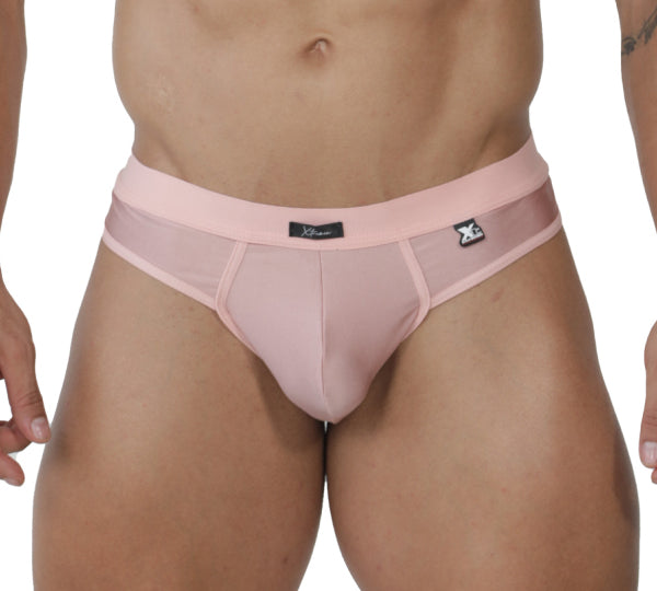 Resplendent Thongs Rosewood - tanga hombre - lenceria masculina - ropa interior hombre - calzoncillo