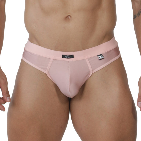 Resplendent Thongs Rosewood - tanga hombre - lenceria masculina - ropa interior hombre - calzoncillo