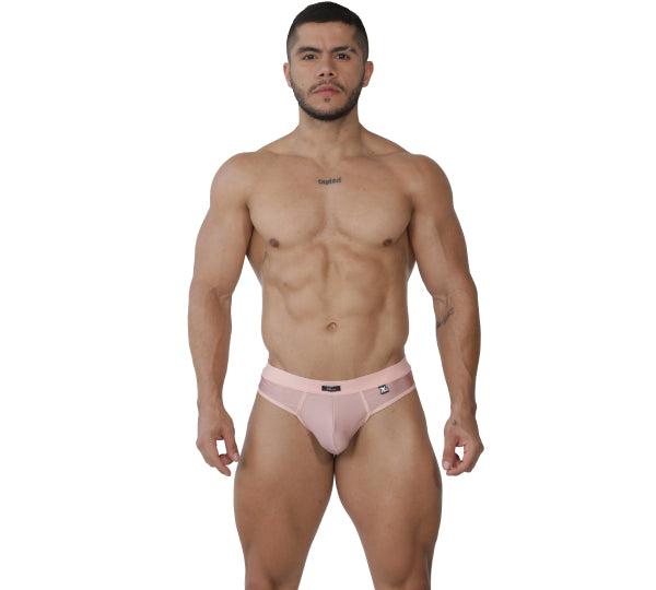 Resplendent Thongs Rosewood - tanga hombre - lenceria masculina - ropa interior hombre - calzoncillo