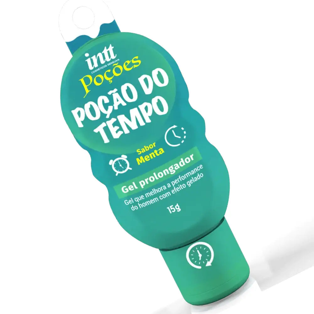 Retardante Masculino Poción de Tiempo