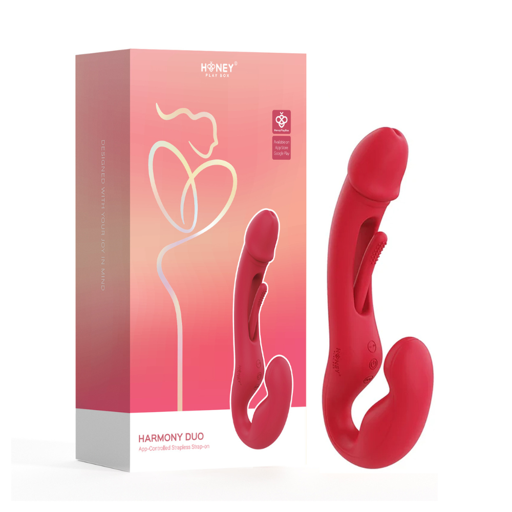 Harmony duo strapless