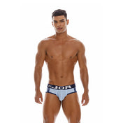 Rocket Brief Jockstrap Blue - Jor Underwear - Lencerias Masculinas Eroticas