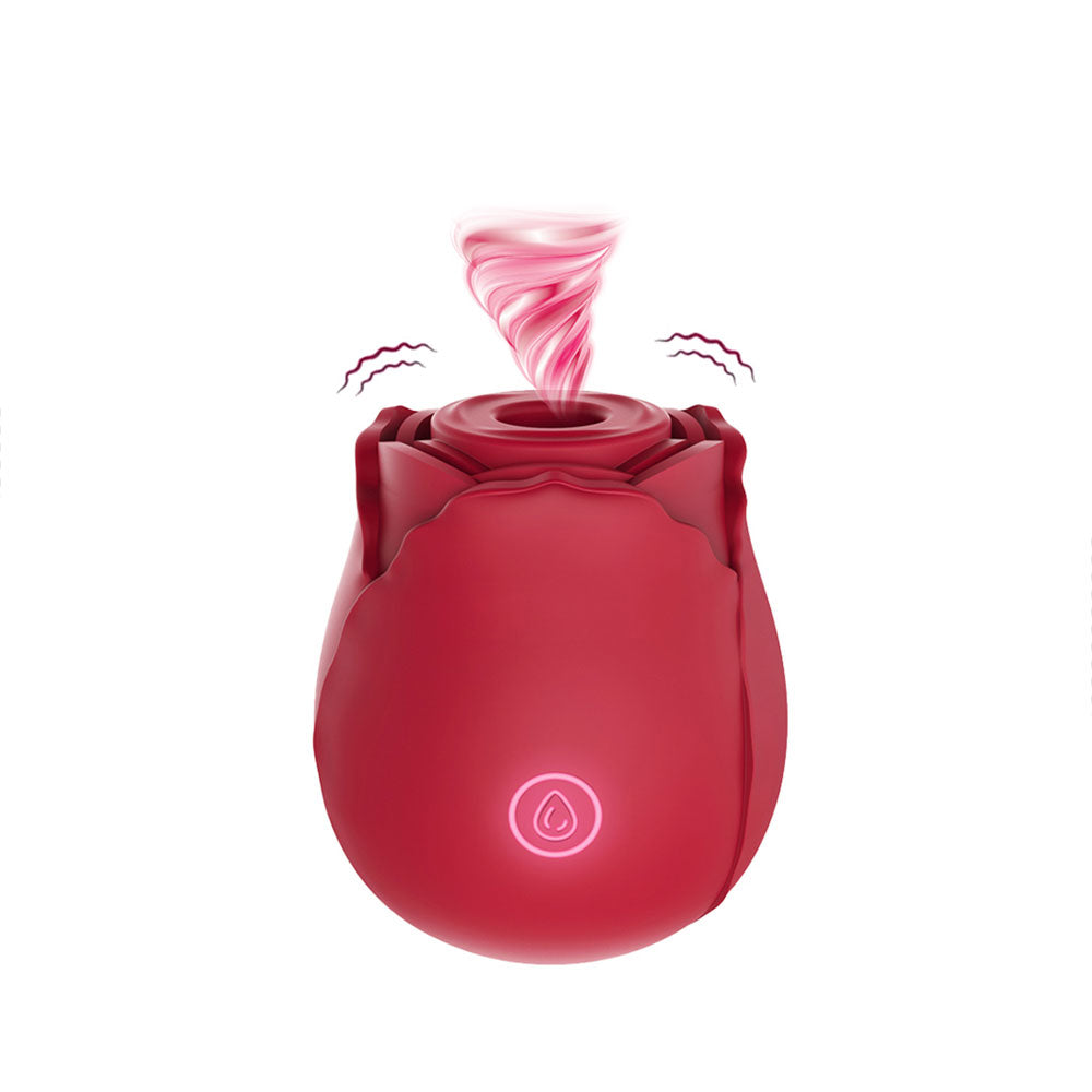 Rosa Succionadora - dominame -  juguete erotico - succionador de clitoris - juguete sexual - sexshop - juguete femenino - estimulador