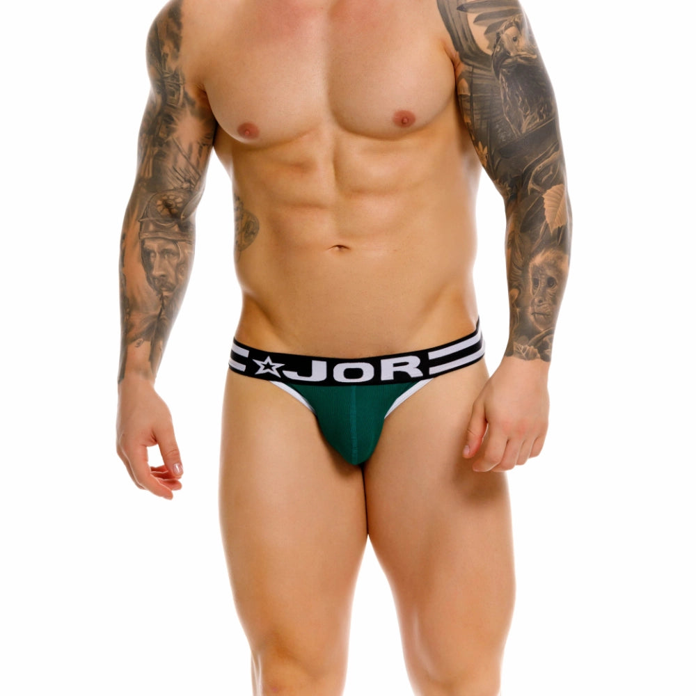 jockstrap - levanta gluteos - modelo respirable - lenceria deportiva - modelo clasico - look sexy - modelo anatomico - levanta bulto - paquete mas grande - ajuste perfecto - tela de lycra - microfibra - algodon - elastano - jor - dominame - sexshop dominame
