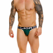 jockstrap - levanta gluteos - modelo respirable - lenceria deportiva - modelo clasico - look sexy - modelo anatomico - levanta bulto - paquete mas grande - ajuste perfecto - tela de lycra - microfibra - algodon - elastano - jor - dominame - sexshop dominame
