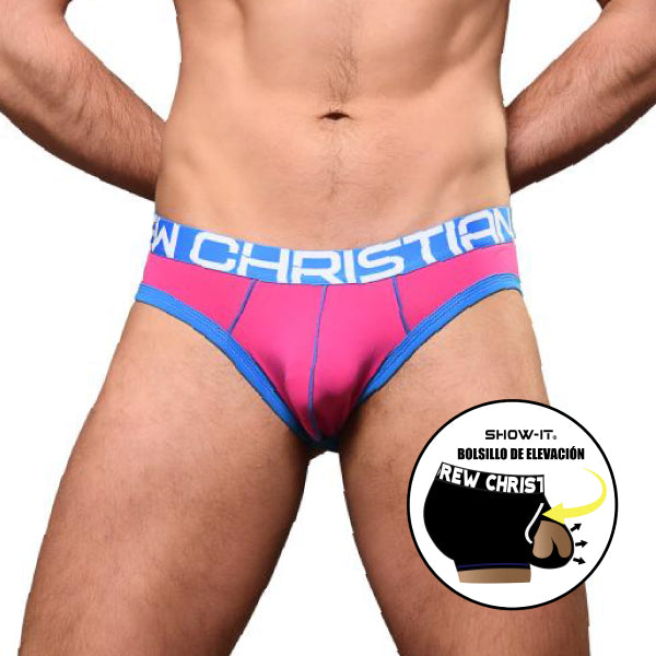 SHOW-IT® Arch Jockstrap - Andrew christian - Ropa interior masculina - Sexshop dominame.cl