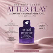 Sachet After play calmante y refrescante anal - sex shop dominamecl