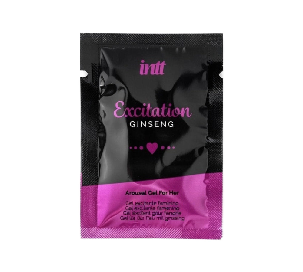 gel de excitacion - estimulante femenino - punto g - clitoris - sexshop dominame - sachet - ginseng - gel interno - viagra femenino - multiorgasmo 