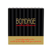 Seducciones de esclavitud - juego de mesa - juego erotico - tablero - juego sexual - juego de parejas - bondage - BDSM - ataduras - sumision - vendas - sexshop - dominame 