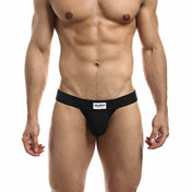 Sensual Thong Black - tanga sexy para hombre - ropa intima hombre - lenceria masculina