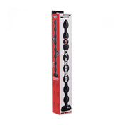 Serpiente Anal Con Cuentas Hosed - Envío discreto sex shop - Fisting