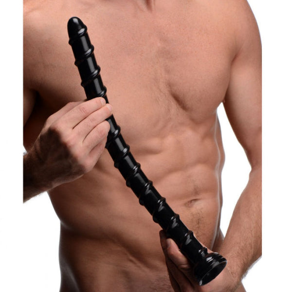 Serpiente Anal En Forma De Remolino - fisting - puno - Plugs anales grandes